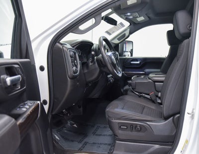 2021 Chevrolet Silverado 2500 HD LT