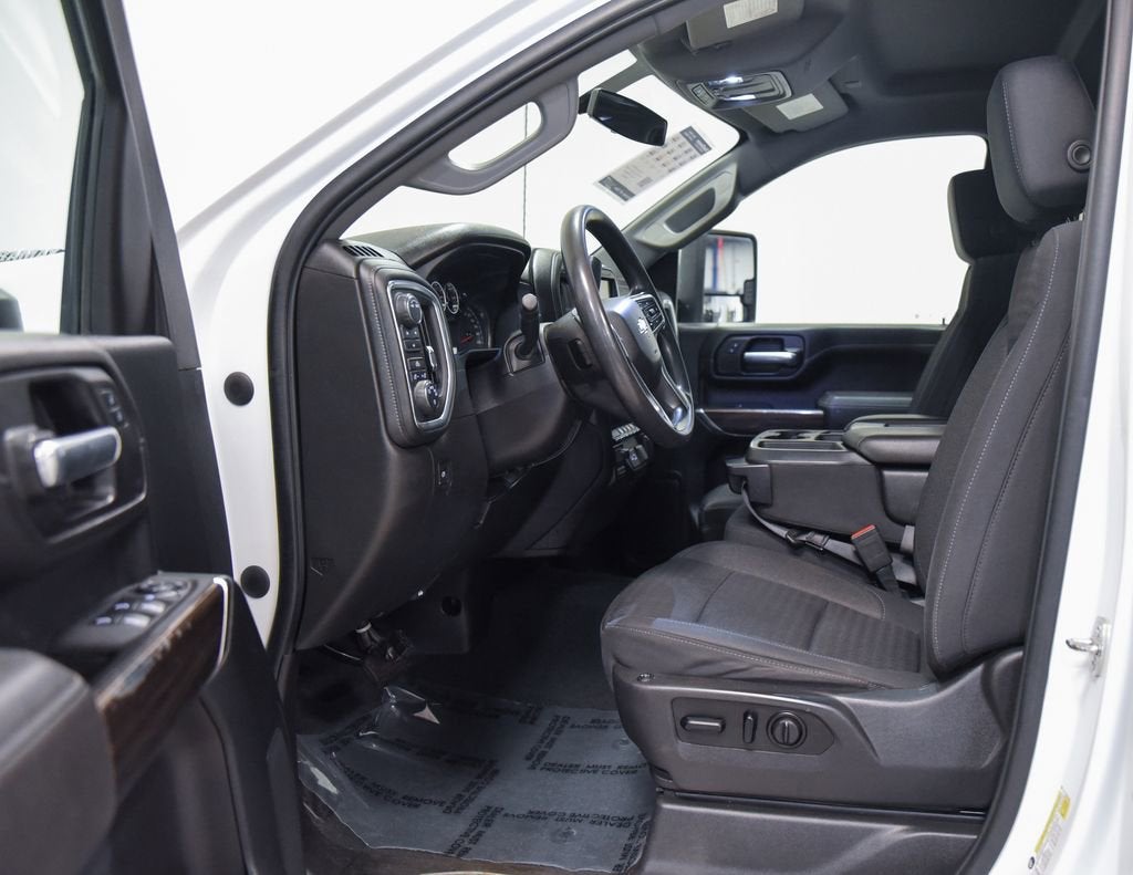 2021 Chevrolet Silverado 2500 HD LT