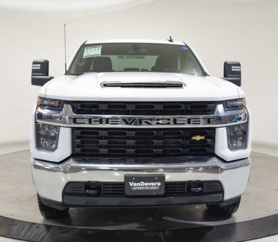 2021 Chevrolet Silverado 2500 HD LT