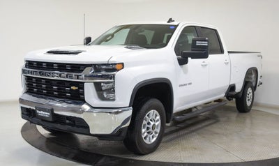 2021 Chevrolet Silverado 2500 HD LT