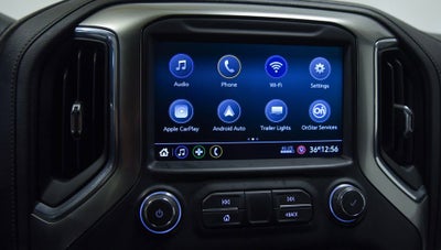 2021 Chevrolet Silverado 2500 HD LT