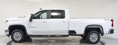 2021 Chevrolet Silverado 2500 HD LT