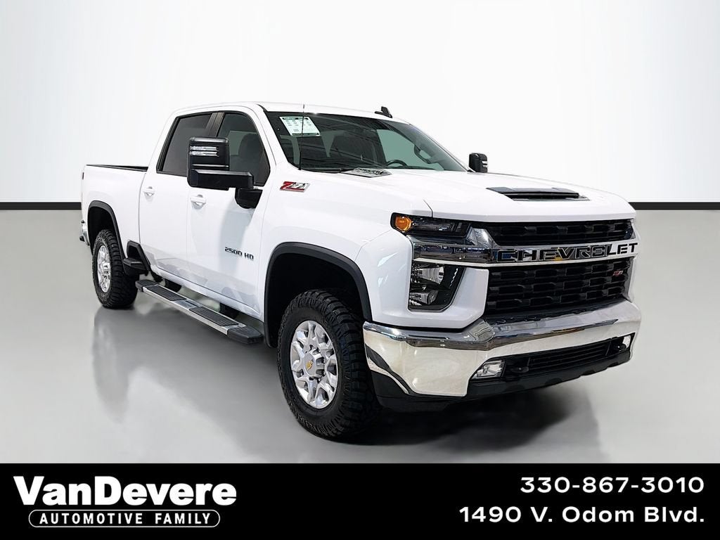 2023 Chevrolet Silverado 2500 HD LT