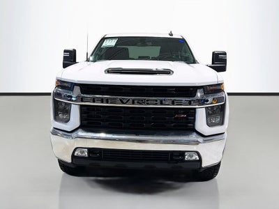2023 Chevrolet Silverado 2500 HD LT