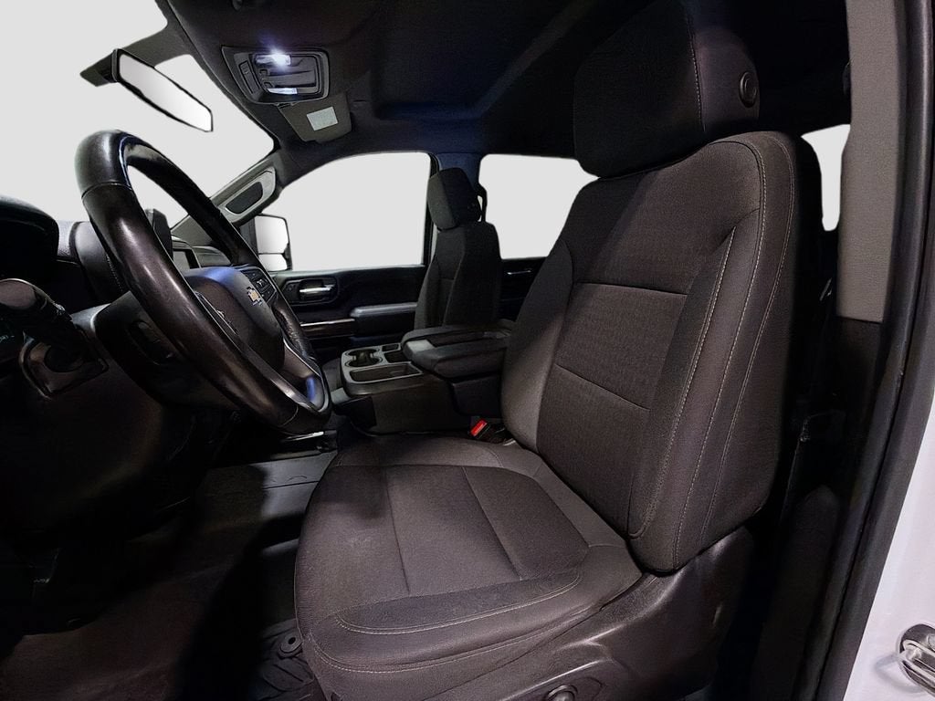 2023 Chevrolet Silverado 2500 HD LT