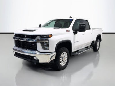 2023 Chevrolet Silverado 2500 HD LT