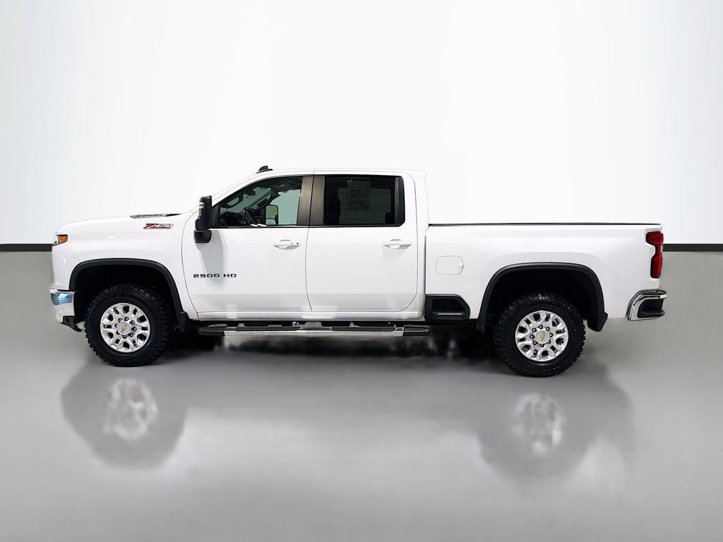 2023 Chevrolet Silverado 2500 HD LT