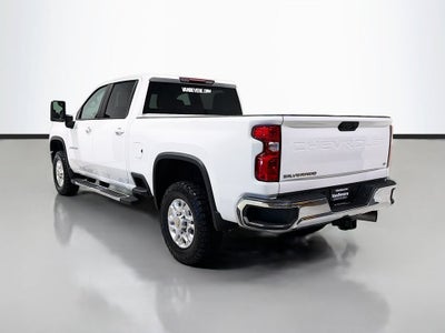 2023 Chevrolet Silverado 2500 HD LT