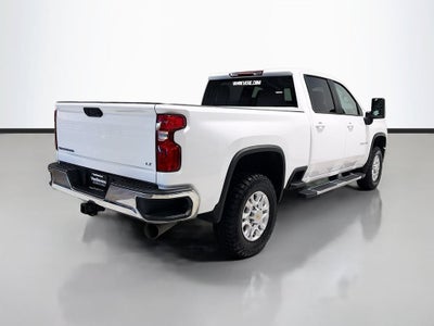 2023 Chevrolet Silverado 2500 HD LT