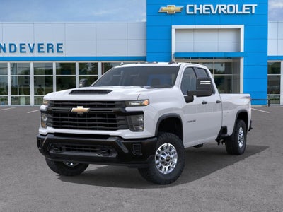 2026 Chevrolet Silverado 2500 HD WT