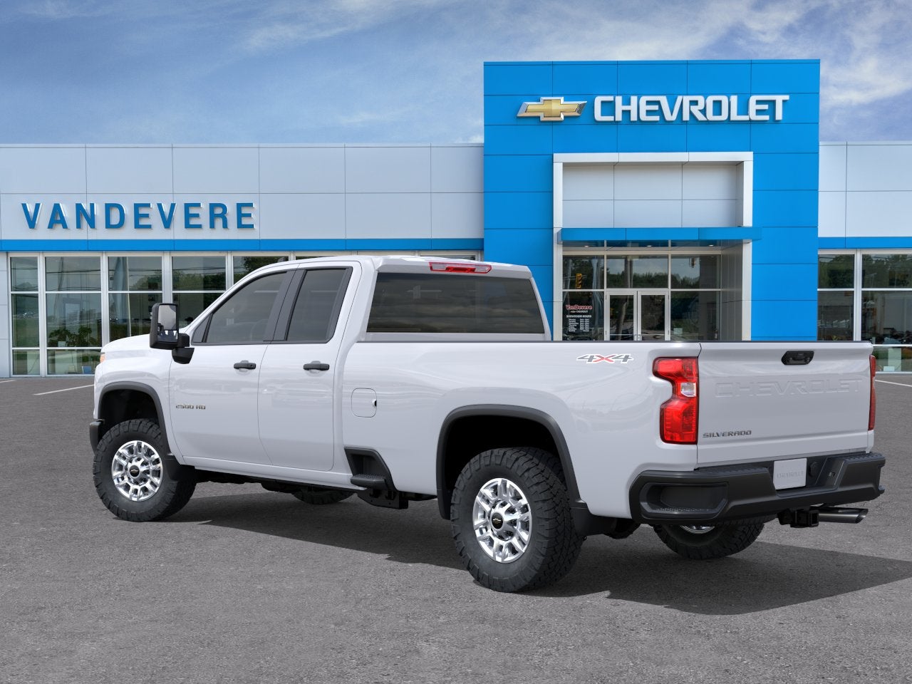 2026 Chevrolet Silverado 2500 HD WT