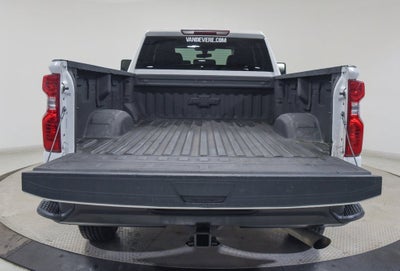 2021 Chevrolet Silverado 2500 HD WT