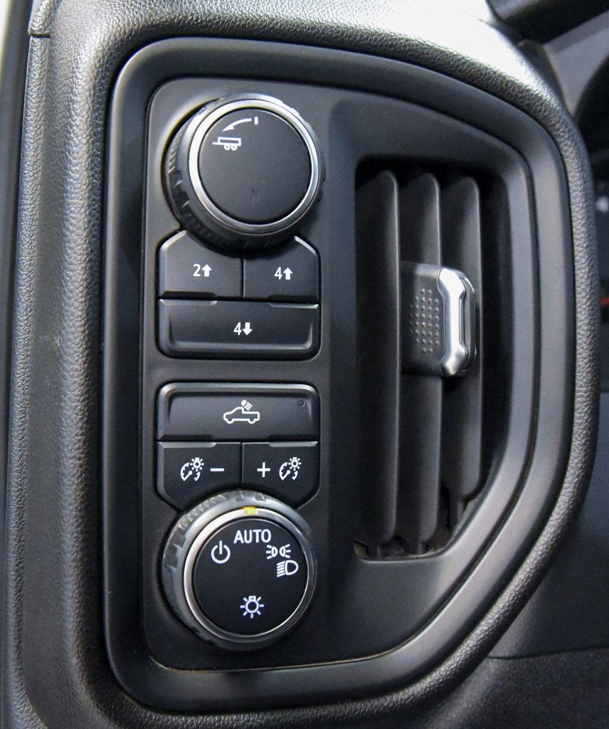 2021 Chevrolet Silverado 2500 HD WT