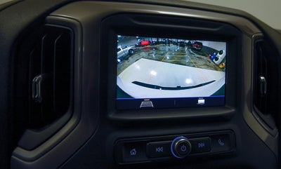 2021 Chevrolet Silverado 2500 HD WT