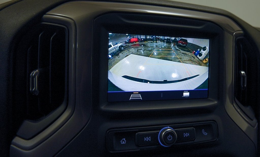 2021 Chevrolet Silverado 2500 HD WT