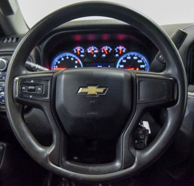 2021 Chevrolet Silverado 2500 HD WT