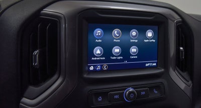 2021 Chevrolet Silverado 2500 HD WT