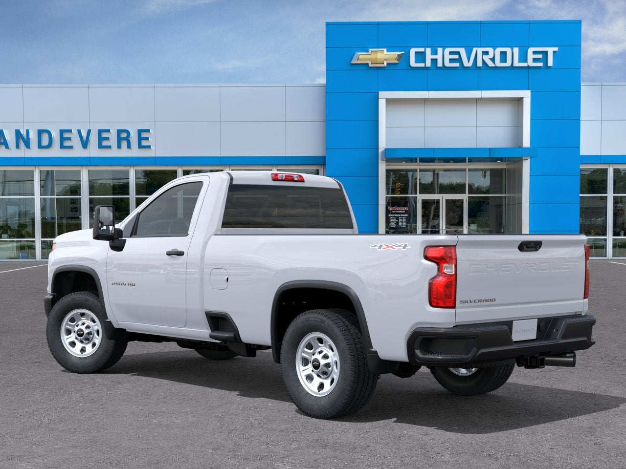 2025 Chevrolet Silverado 2500 HD WT