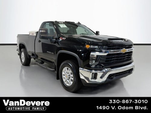 2025 Chevrolet Silverado 2500 HD LT