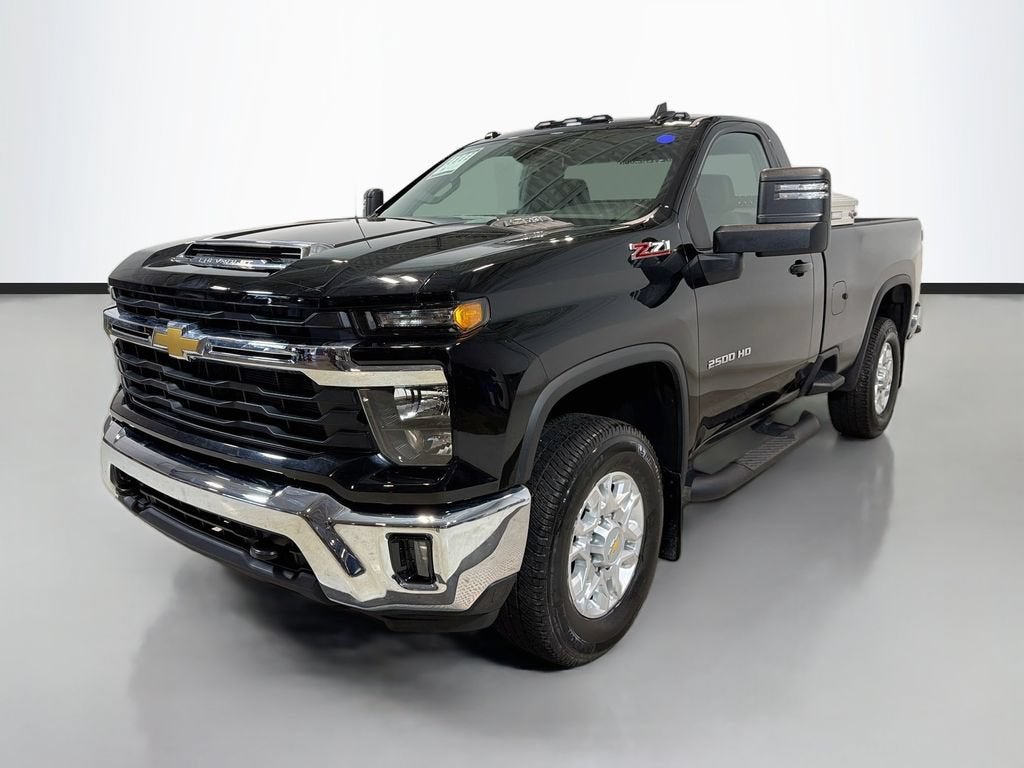 2025 Chevrolet Silverado 2500 HD LT
