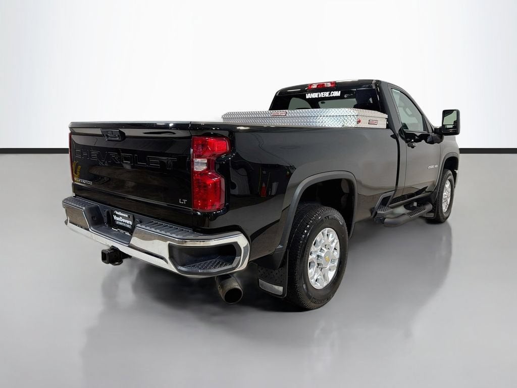 2025 Chevrolet Silverado 2500 HD LT