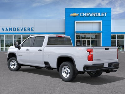 2026 Chevrolet Silverado 2500 HD WT