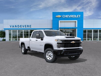 2026 Chevrolet Silverado 2500 HD WT