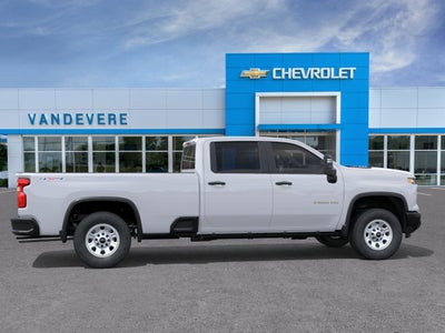 2026 Chevrolet Silverado 2500 HD WT