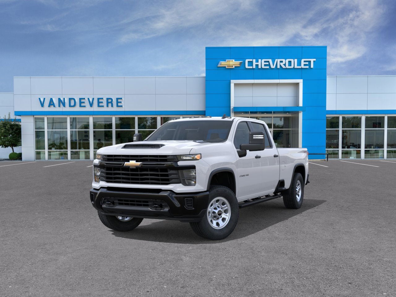 2026 Chevrolet Silverado 2500 HD WT