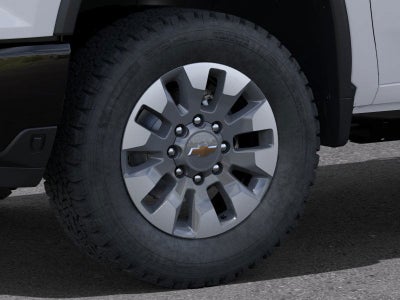 2025 Chevrolet Silverado 2500 HD Custom