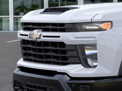 2025 Chevrolet Silverado 2500 HD Custom