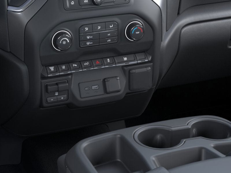 2025 Chevrolet Silverado 2500 HD Custom - Photo 50