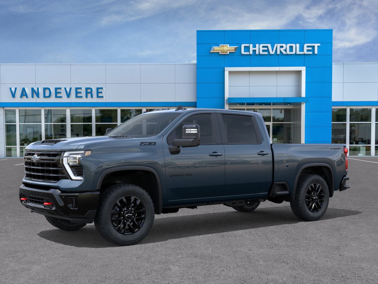2026 Chevrolet Silverado 2500 HD LT