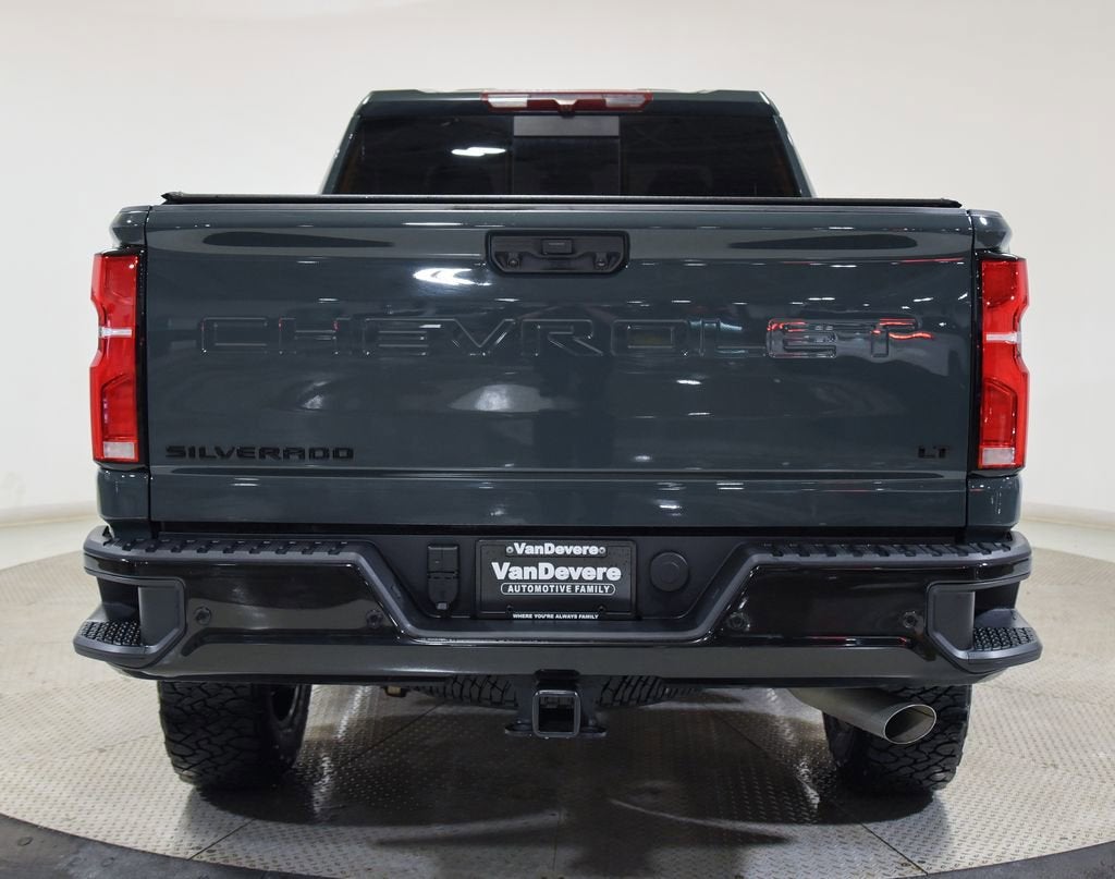 2025 Chevrolet Silverado 2500 HD LT