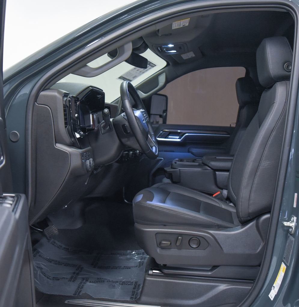 2025 Chevrolet Silverado 2500 HD LT