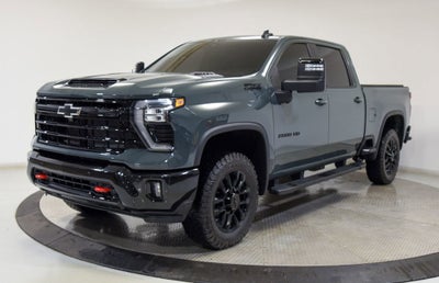 2025 Chevrolet Silverado 2500 HD LT