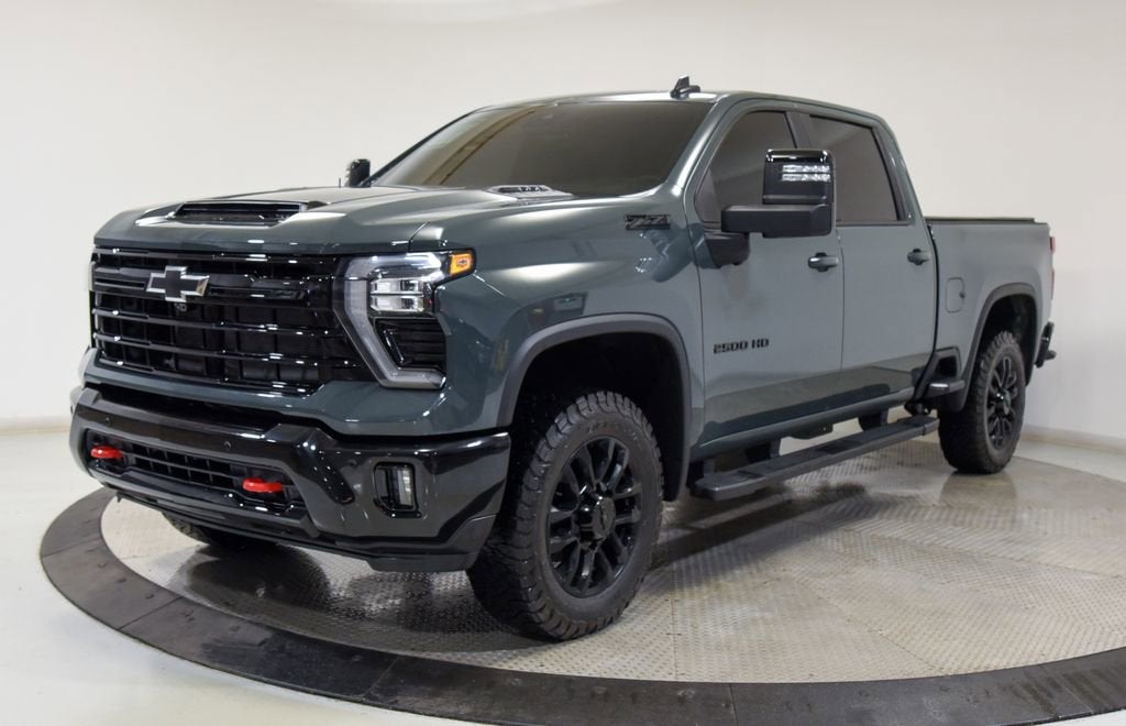 2025 Chevrolet Silverado 2500 HD LT
