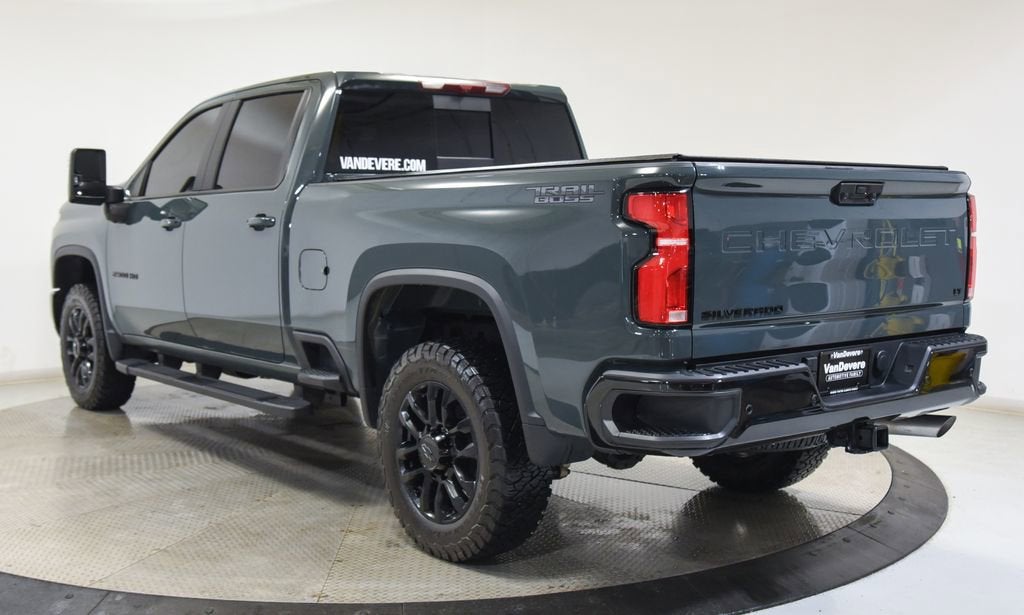 2025 Chevrolet Silverado 2500 HD LT