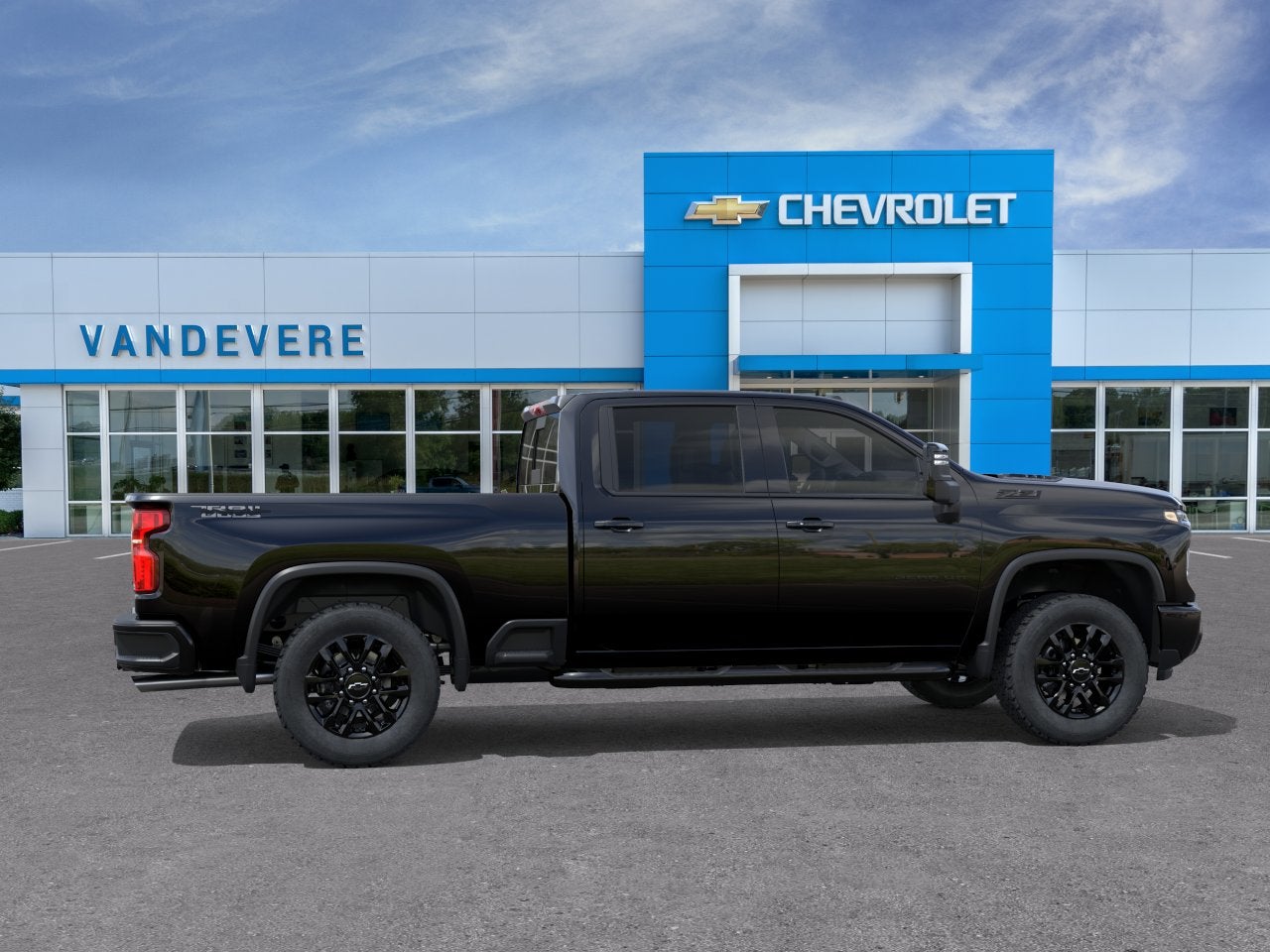 2026 Chevrolet Silverado 2500 HD LTZ