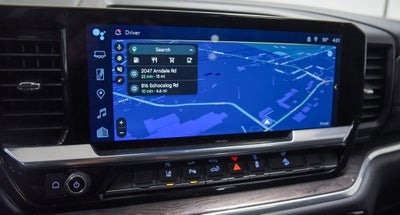 2025 Chevrolet Silverado 2500 HD LTZ