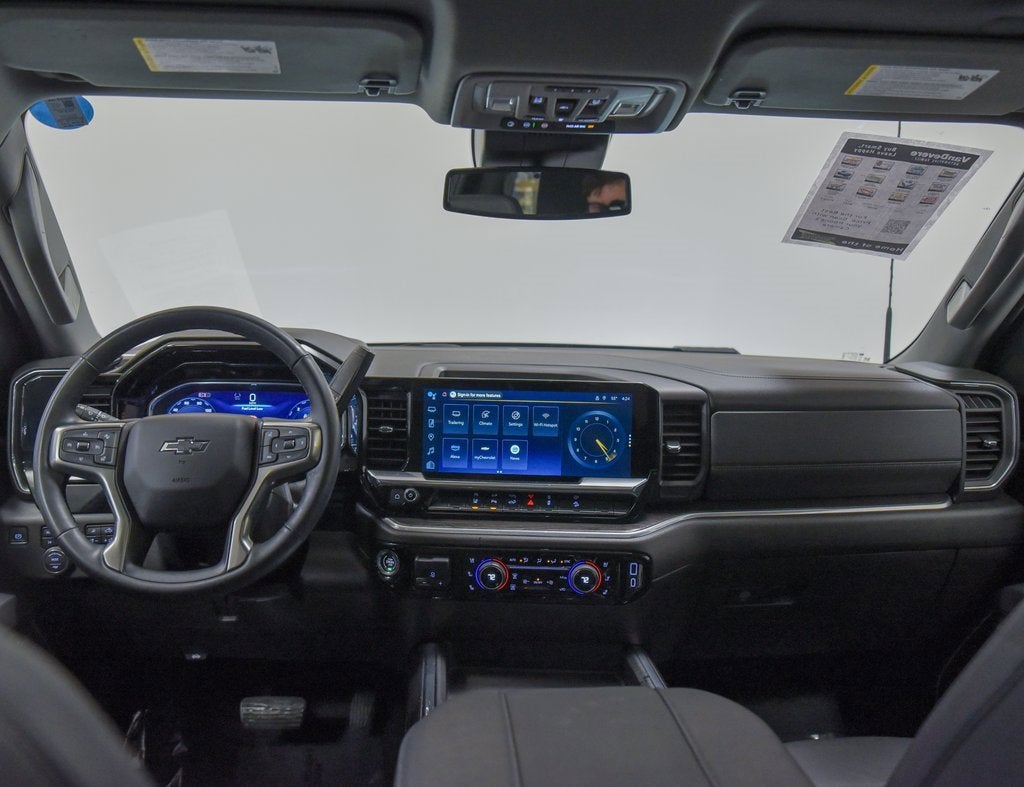 2025 Chevrolet Silverado 2500 HD LTZ