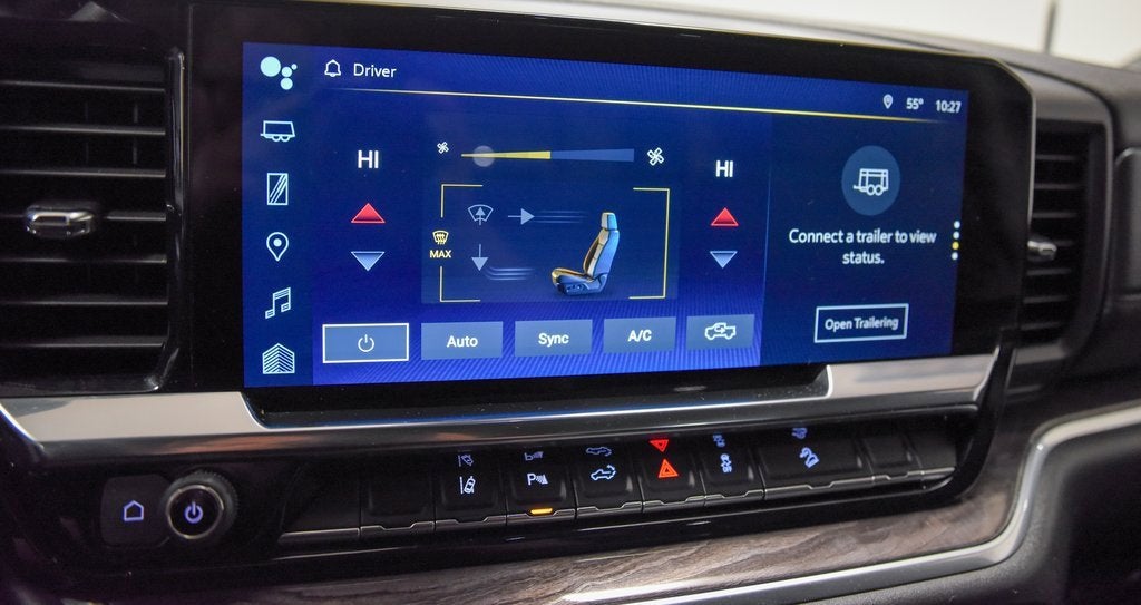 2025 Chevrolet Silverado 2500 HD LTZ