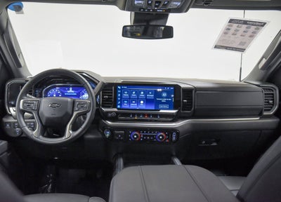 2025 Chevrolet Silverado 2500 HD LTZ