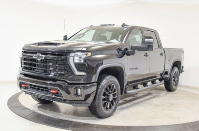 2025 Chevrolet Silverado 2500 HD LTZ