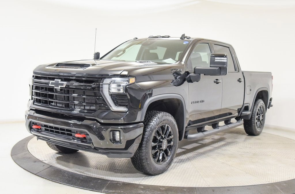 2025 Chevrolet Silverado 2500 HD LTZ