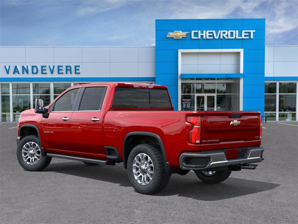 2026 Chevrolet Silverado 2500 HD LTZ