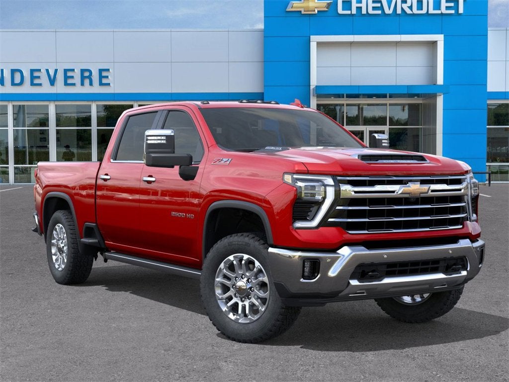 2026 Chevrolet Silverado 2500 HD LTZ