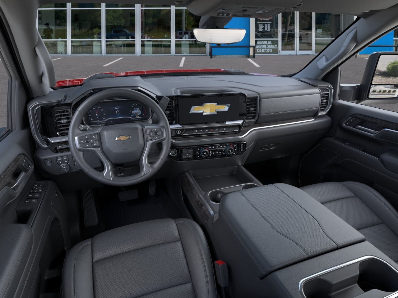 2026 Chevrolet Silverado 2500 HD LTZ