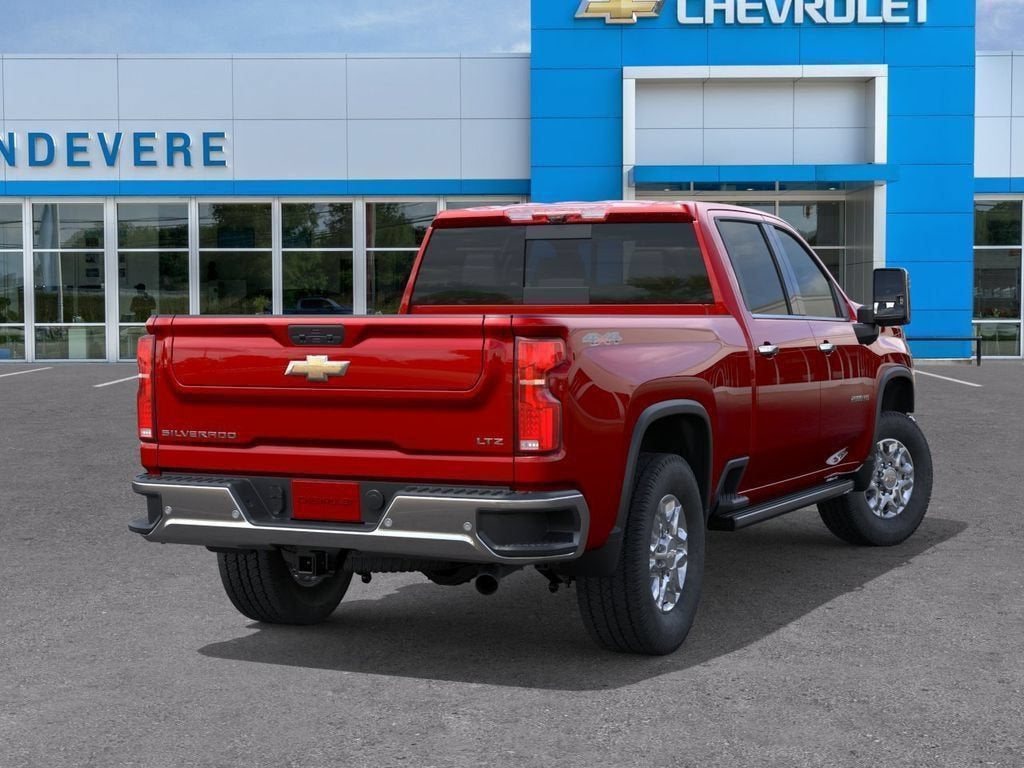 2026 Chevrolet Silverado 2500 HD LTZ