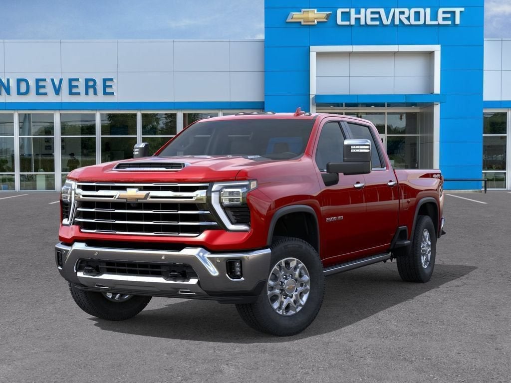 2026 Chevrolet Silverado 2500 HD LTZ